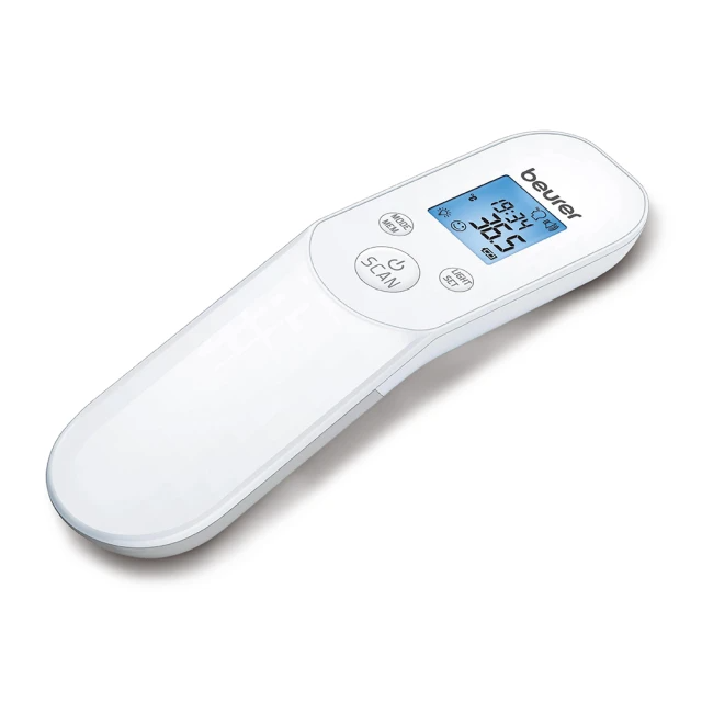 beurer 德國博依 FT 85非接觸式紅外線額溫槍