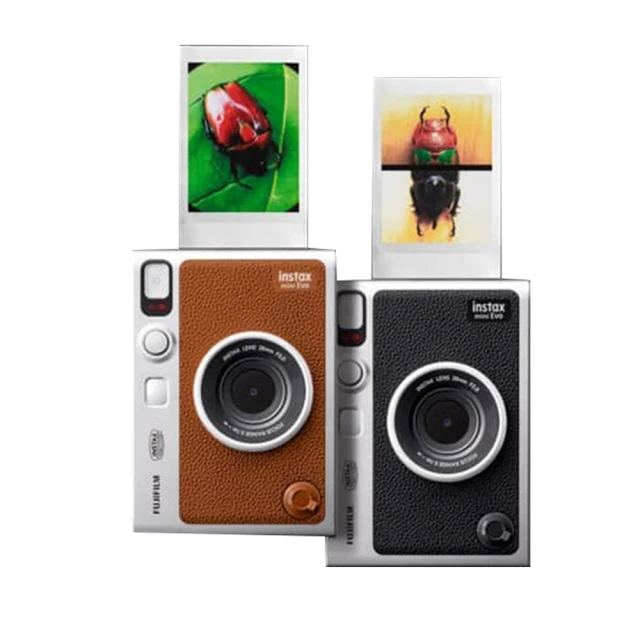 FUJIFILM 富士 mini EVO 拍立得基本套組