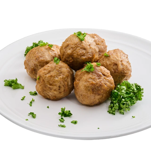 KKLife Q彈牛肉丸 1包