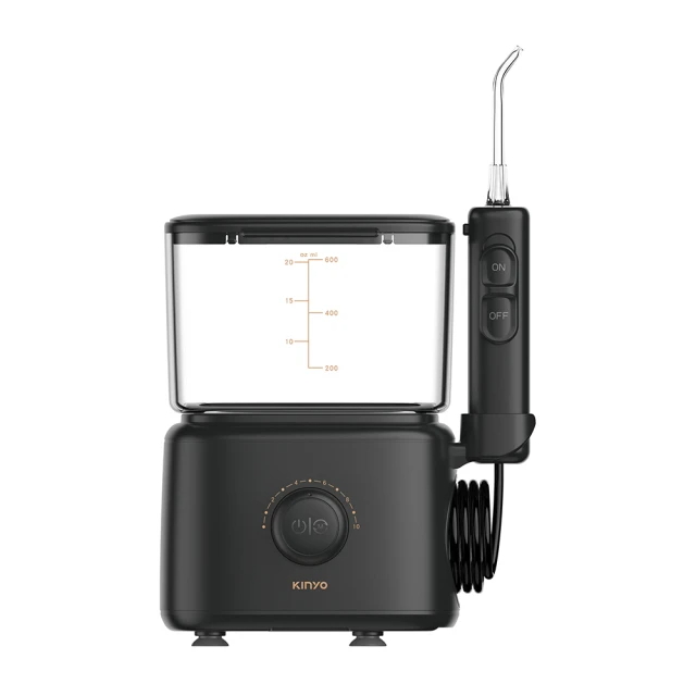 【KINYO】IR-2006 家用美型電動沖牙機