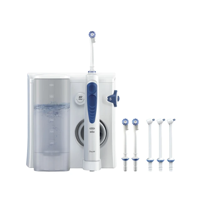 【德國百靈Oral-B】高效活氧沖牙機MD20(升級版)