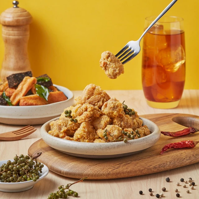 大成 青花椒麻香酥雞