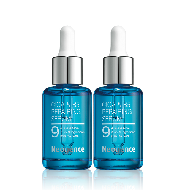 霓淨思 積雪草B5修護純粹精華 30ml 2入組