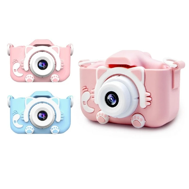兒童貓咪相機