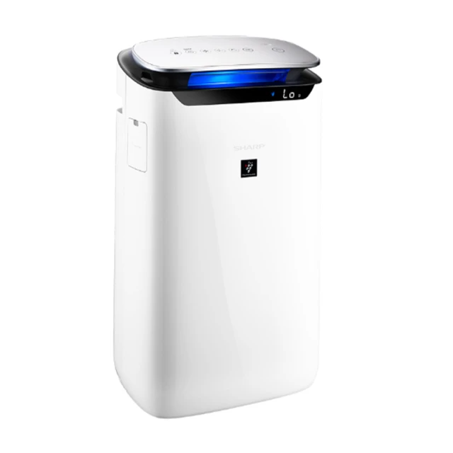 SHARP 夏普 自動除菌離子空氣清淨機 (FP-J60T-W)