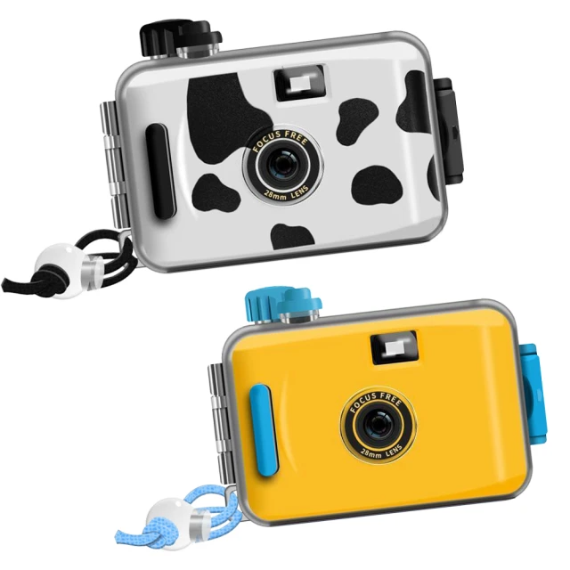 DREAMCATCHER 防水底片相機