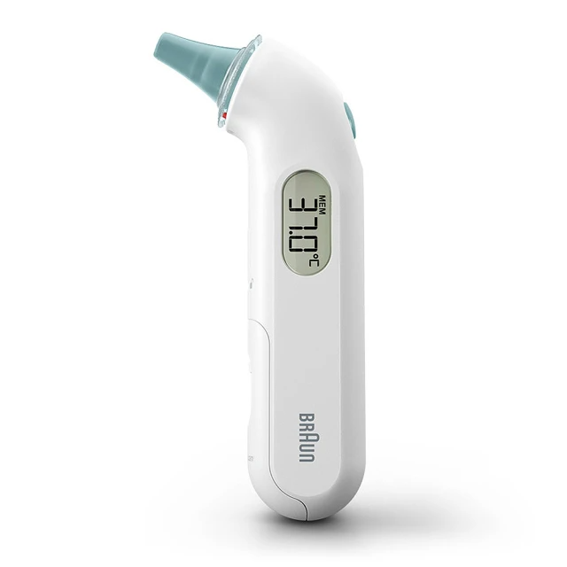 BRAUN 百靈 IRT3030耳溫槍(內含21個耳套)