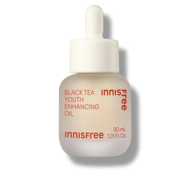 INNISFREE 紅茶極效修護精華油 30ml