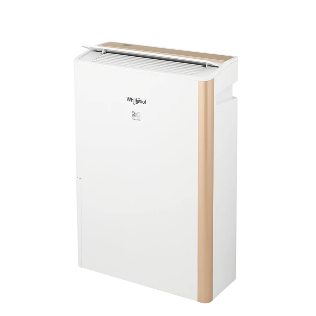 Whirlpool 惠而浦 一級能效12公升節能清淨除濕機 (DS242HCTW)