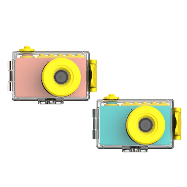 myFirst Camera 2 防水兒童相機(800萬畫素)
