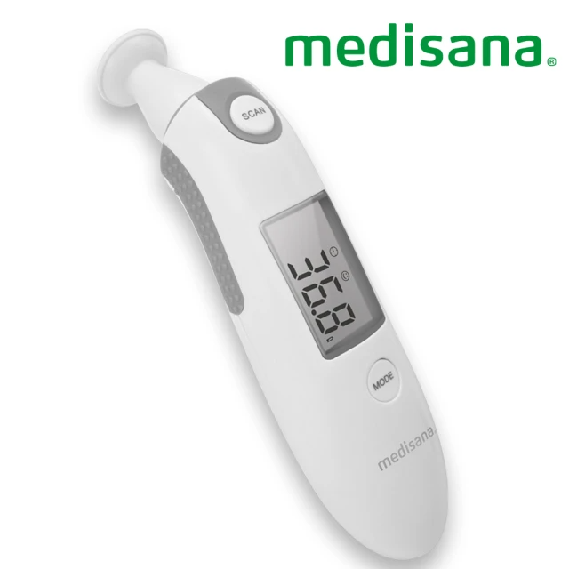 德國 medisana TM 300多功能紅外線耳額溫槍