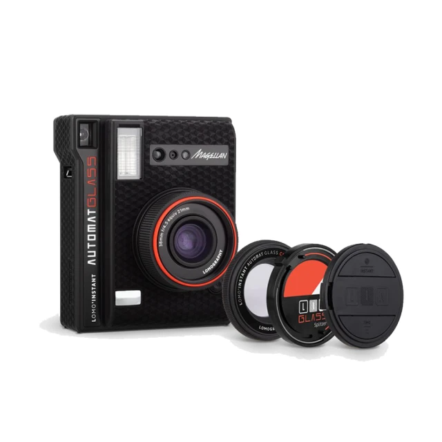 Lomography Automat Glass 廣角玻璃鏡頭