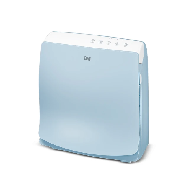 3M 超舒淨負離子空氣清淨機 (FA-M12/舒服藍)
