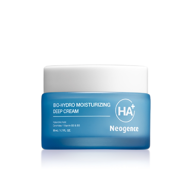 霓淨思 玻尿酸超導潤澤乳霜 50ml