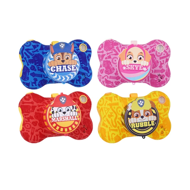 富佳泰 汪汪隊立大功  兒童數位相機(贈32G記憶卡)