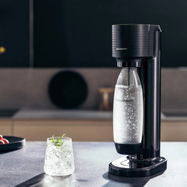 Sodastream GAIA 快扣機型氣泡水機