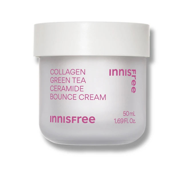 INNISFREE 膠原胜肽緊緻澎澎霜 50ml