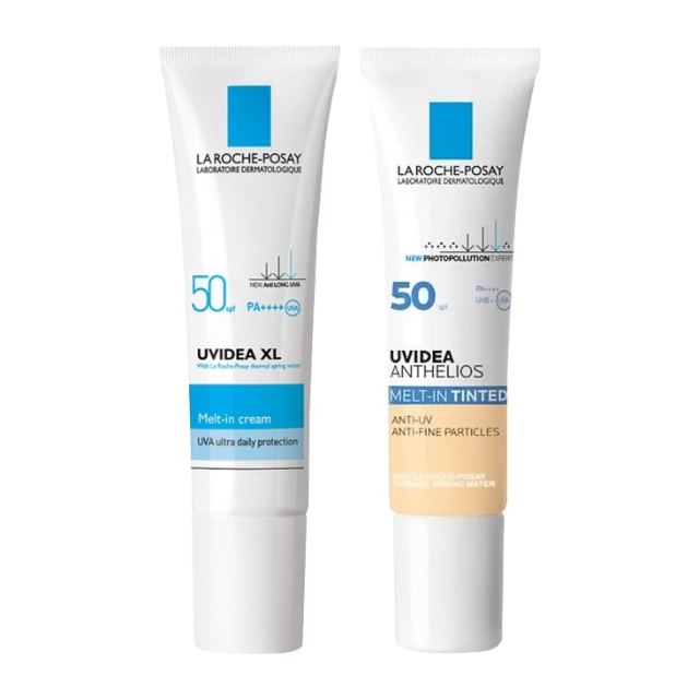 理膚寶水 全護清爽防曬液 UVA PRO 30ml (2色可選)