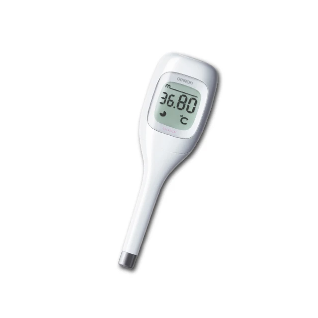 OMRON 歐姆龍 MC-672L 30秒預測型基礎體溫計