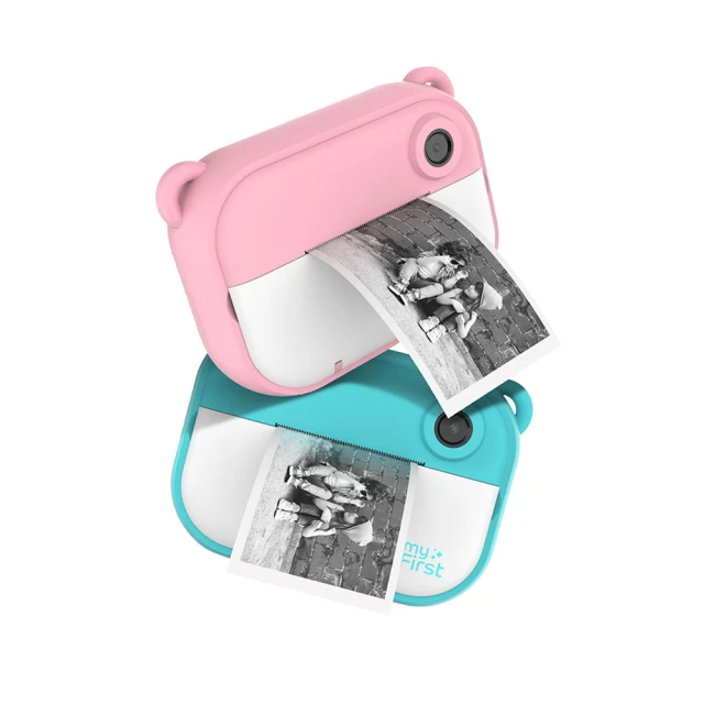 myFirst myFirst Insta 2 拍立得兒童相機(1200萬畫素)