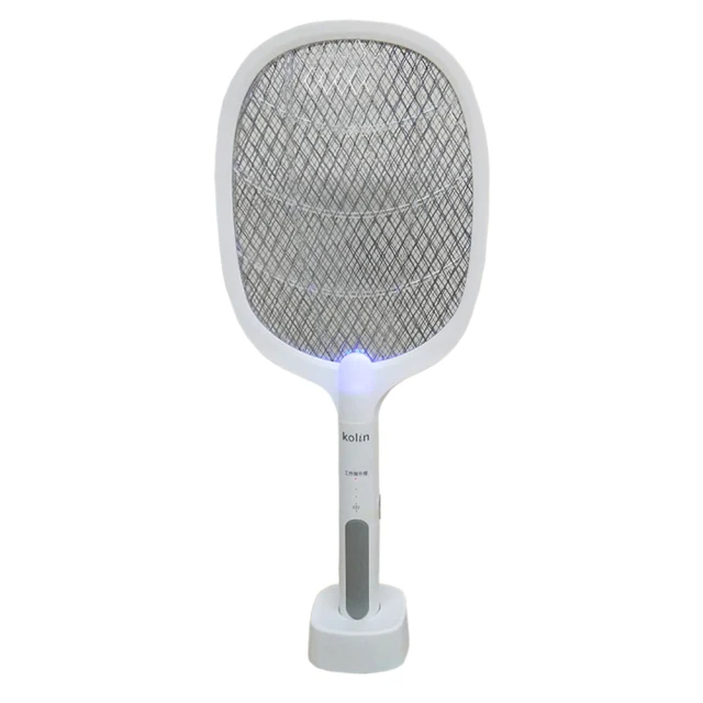 Kolin 歌林 歌林二合一充電式電蚊拍
