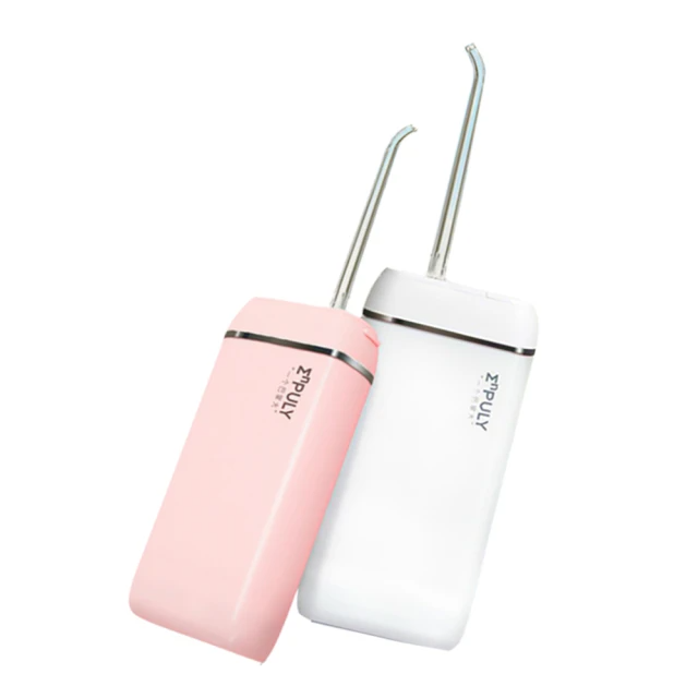【英普利】Mini 便攜沖牙器 Plus升級版 M6plus (白色/粉色)