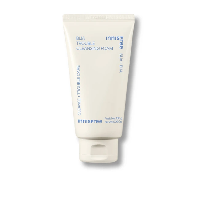 INNISFREE 香榧鬥荳潔面乳 150g