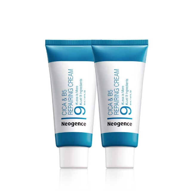 霓淨思 積雪草B5密集護理霜 50ml 2入組