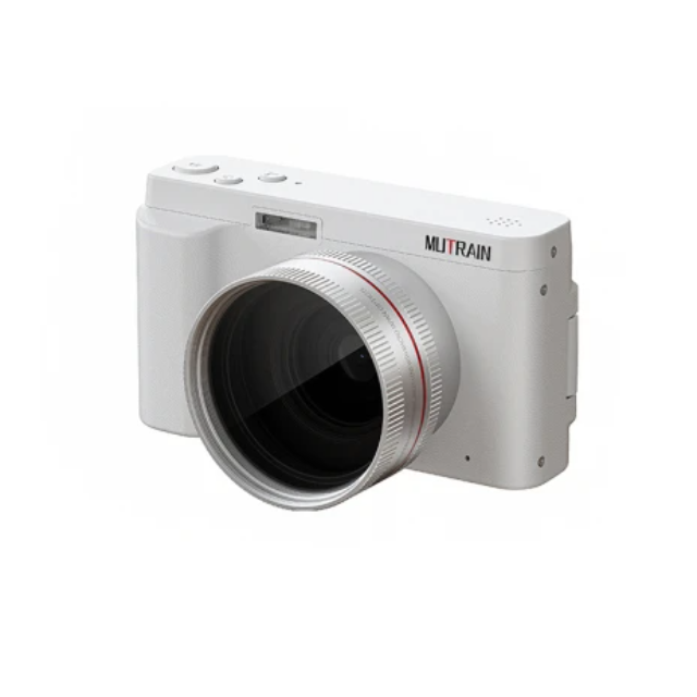 LUCKY ROOM 觸控翻轉屏相機