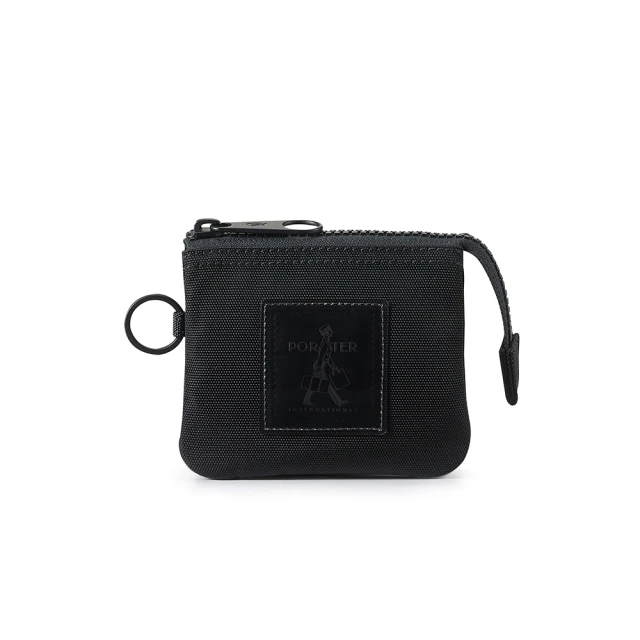 PORTER INTERNATIONAL 潮流光采ZEST零錢包