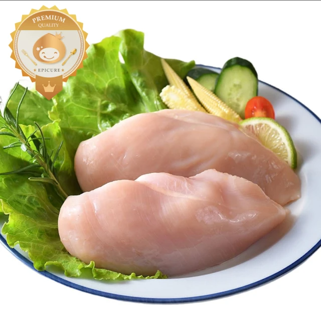 卜蜂 急凍生鮮 去皮清雞胸肉 真空6連包組2.7kg