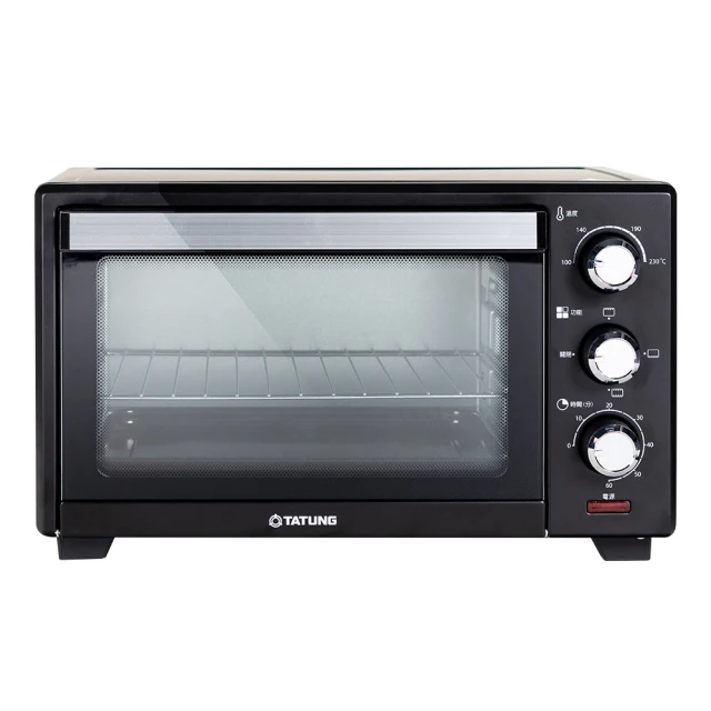 TATUNG 大同 20公升旋鈕式電烤箱(MOT-20M11AB)