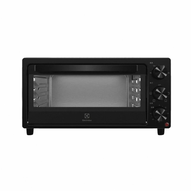 Electrolux 伊萊克斯 極致美味300系列 15L 輕巧獨立式電烤箱(EOT1513XG)