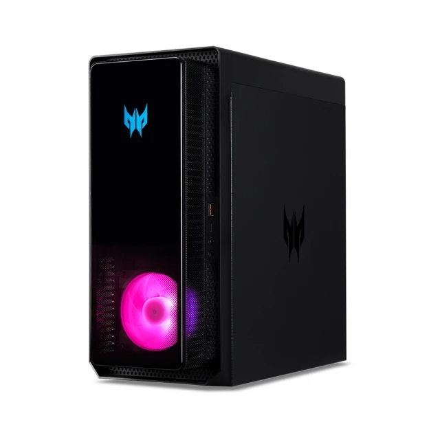 Acer 宏碁 i5 RTX4060電競電腦(PO3-650/i5-13400F/32G/1TB SSD/RTX4060-8G/W11)