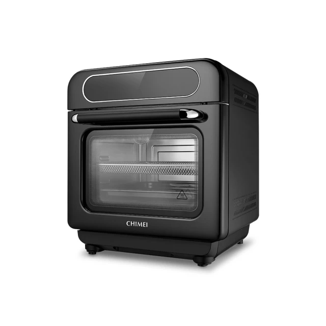 CHIMEI 奇美 12L微電腦觸碰式蒸氣氣炸烤箱(EV-12T0FM)
