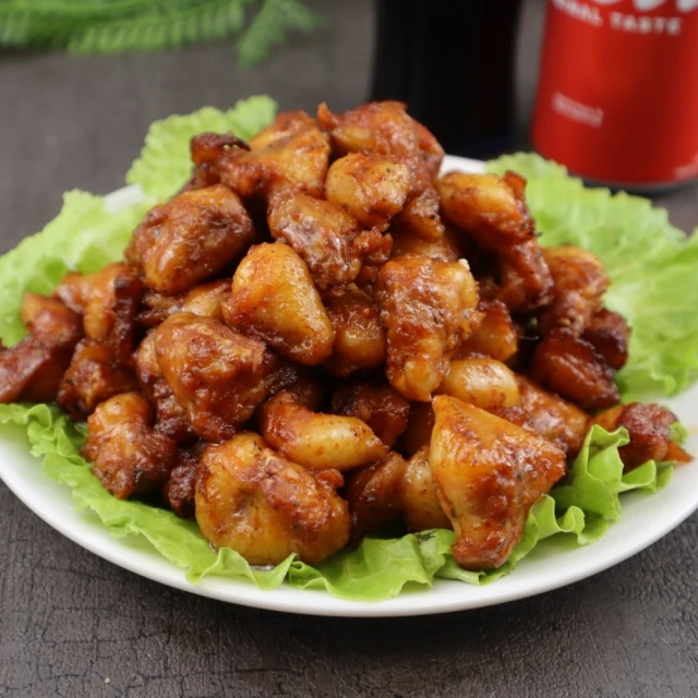 海肉管家 強匠炫烤尾珍珠(雞尾椎)500gx2包