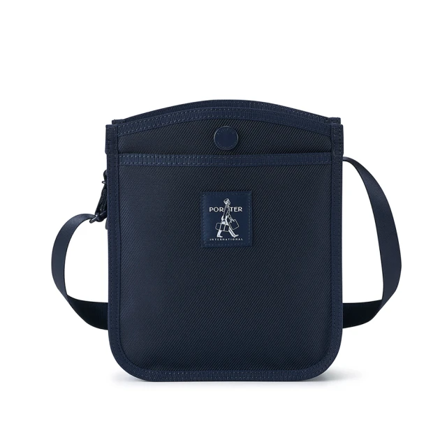 PORTER INTERNATIONAL 品味純粹HERSHE斜肩包