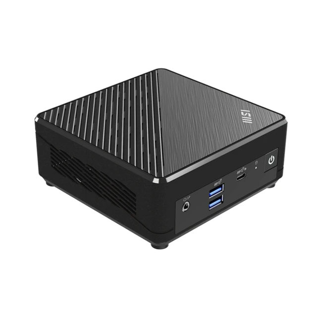 MSI 微星 N100 四核迷你電腦(CUBI N ADL-036TW/4G/128G/W11P)