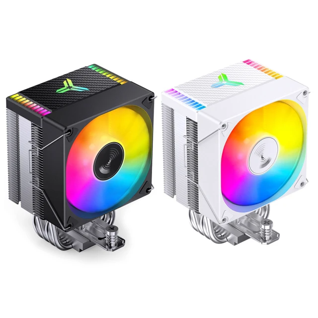 JONSBO 喬思伯 CR-1400 EVO CPU散熱器(4導管 / 高度130mm)