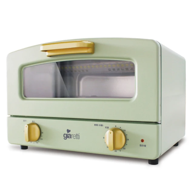 Giaretti 珈樂堤 12公升遠紅外線蒸氣烤箱(GT-OV128-W/G)