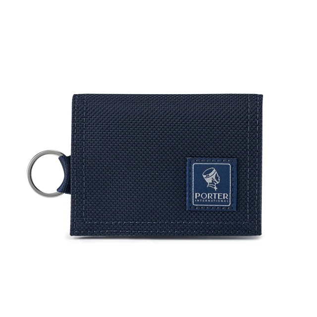 PORTER INTERNATIONAL 小巧大方CATCH零錢包
