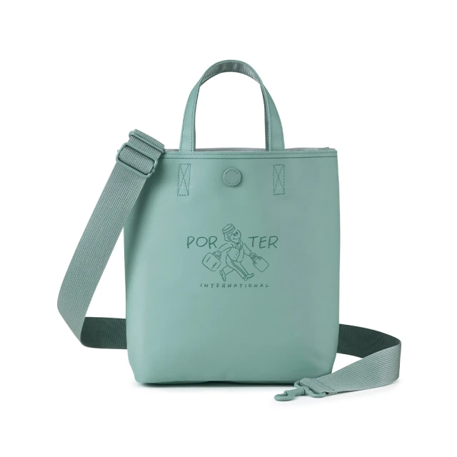 PORTER INTERNATIONAL 歡快特調GAPPY手提包