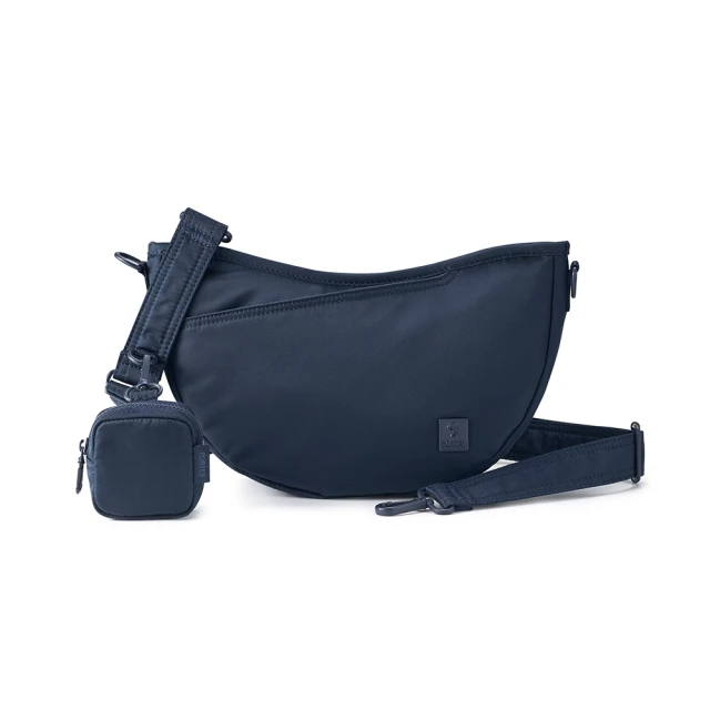 vPORTER INTERNATIONAL 療癒微光LUNAR斜肩包