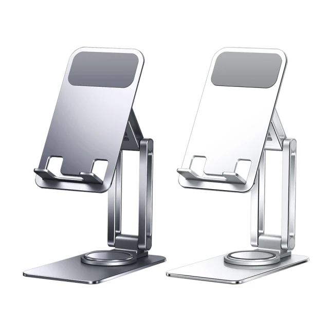 YUNMI K50鋁合金雙折疊手機支架