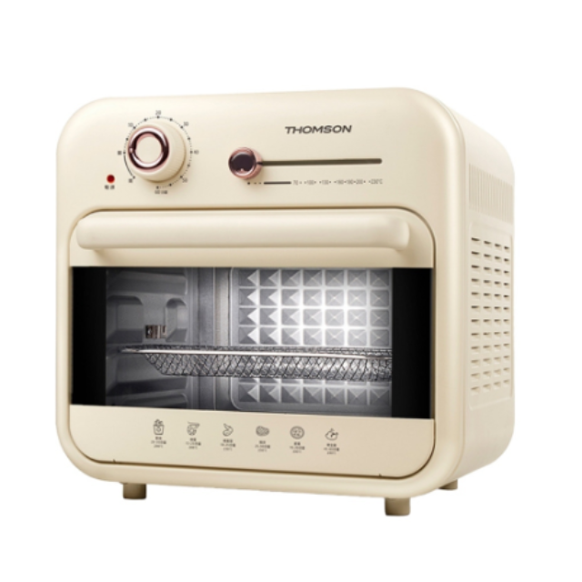 THOMSON 16L復古式氣炸烤箱( TM-SAT25)