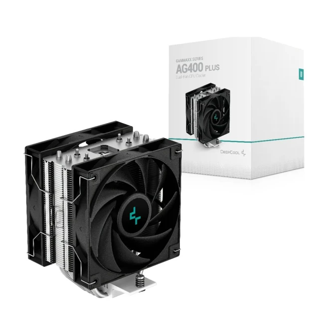 DeepCool九州風神 AG400 PLUS CPU 散熱器