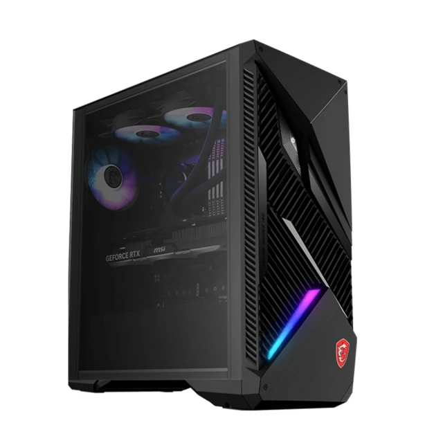 MSI 微星 14代i7 RTX4090電競電腦(Infinite X2/i7-14700KF/64G/2T HDD+1TB SSD/RTX4090/W11)