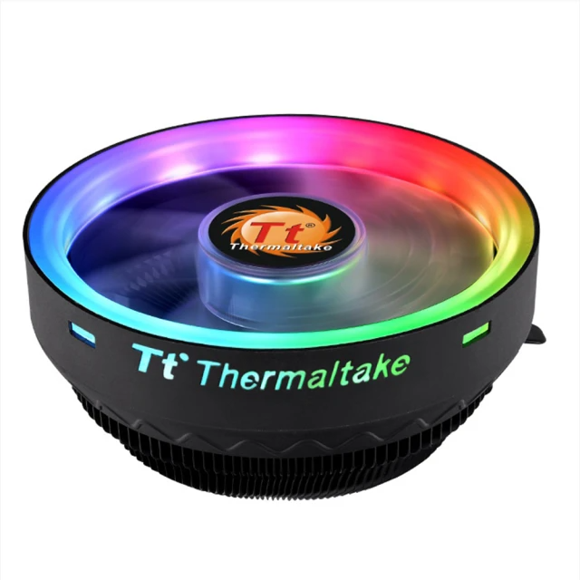Thermaltake 曜越 UX100 ARGB CPU散熱器(CL-P064-AL12SW-A)