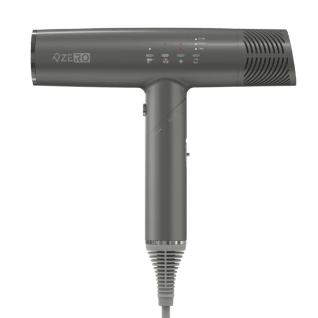 ZERO | 零式創作 HyperSonic+ V3 職人護髮離子吹風機