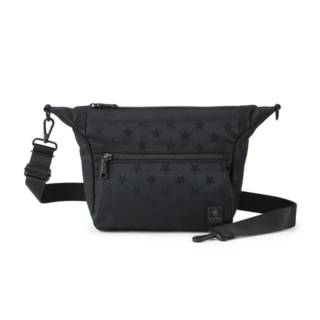PORTER INTERNATIONAL 星光熠熠STARRY斜肩包